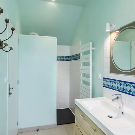 Apartamento Odorico - En Centre-ville, Proche Gare Rennes