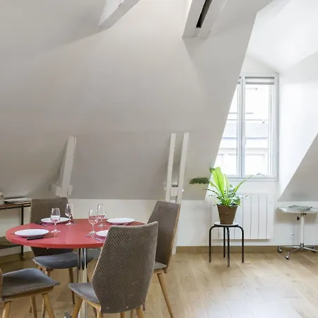 Odorico - En Centre-ville, Proche Gare Apartamento Rennes